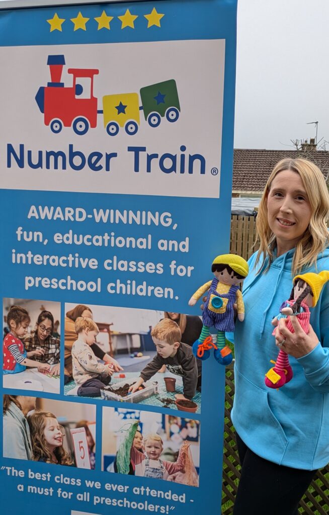 Number Train Wakefield new team member