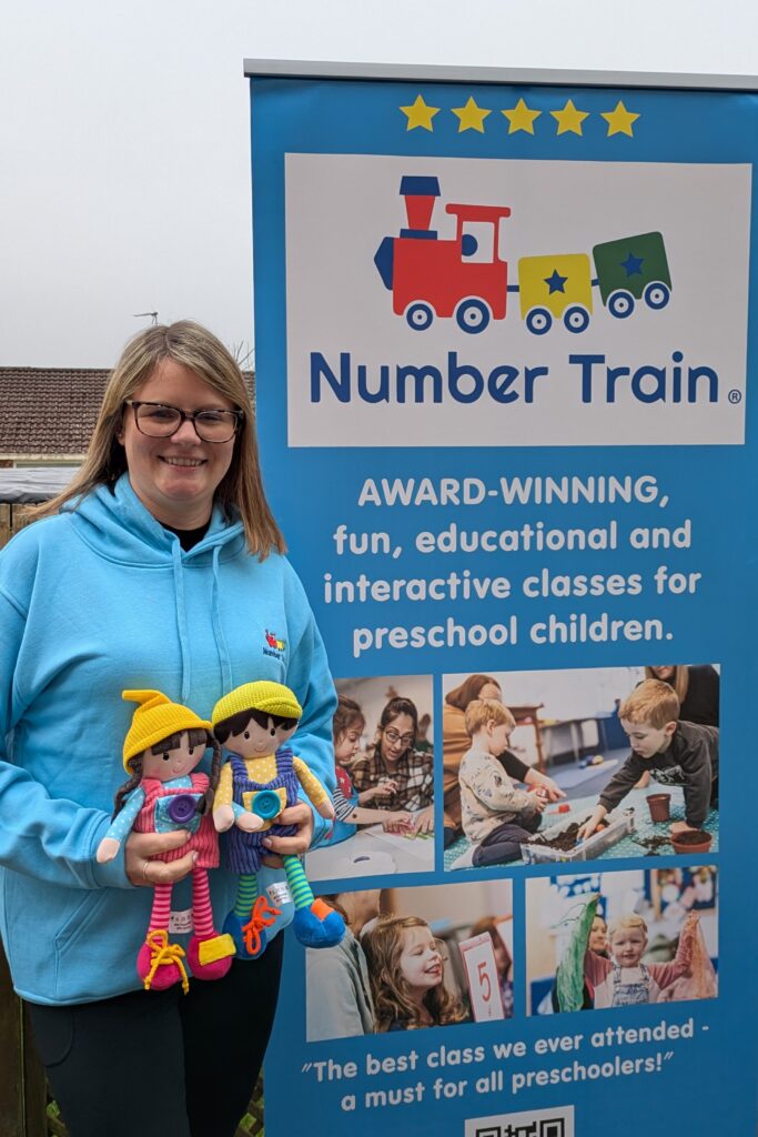 Number Train Stockton on Tees new team member