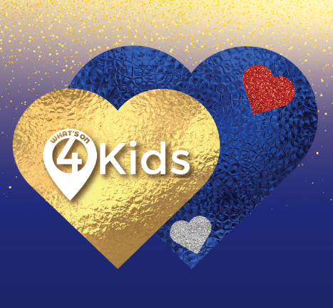 What's on for Kids Awards logo