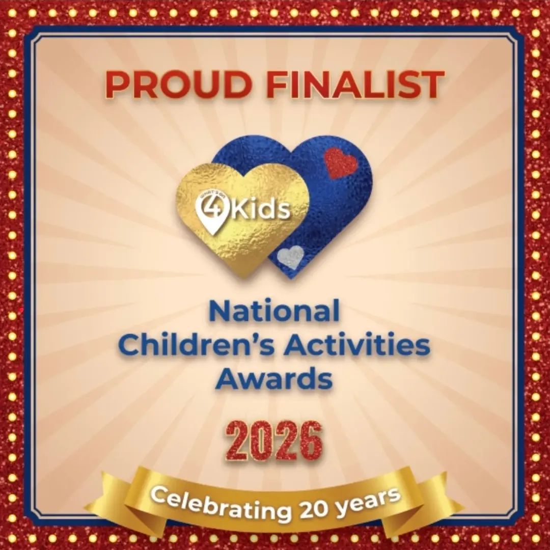 What's on 4 kids finalist logo